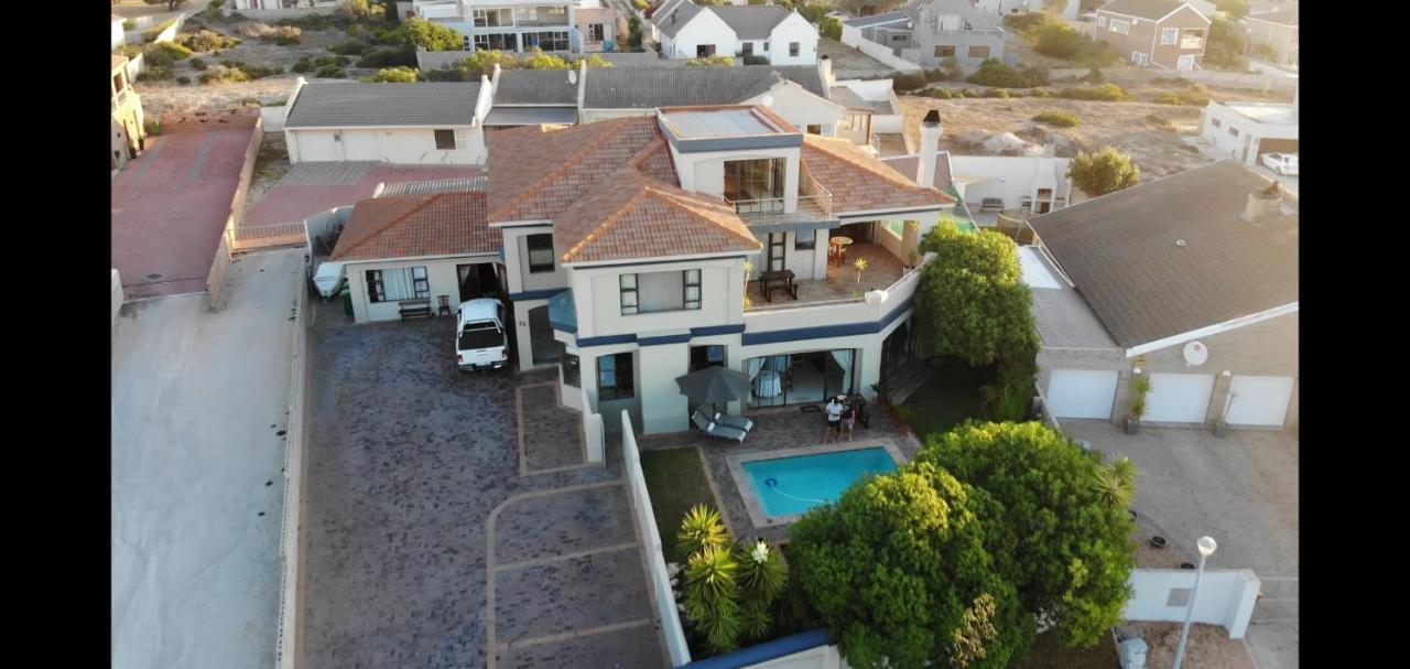 Alabaster Box Guesthouse Langebaan Exterior foto